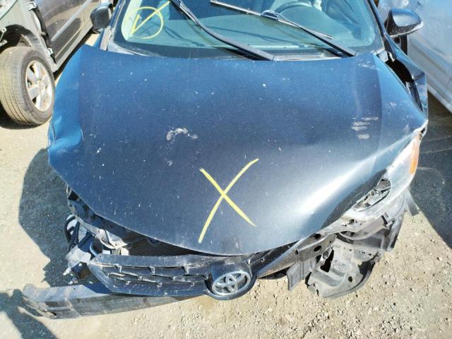 Photo 7 from auction – 2014 TOYOTA COROLLA L with VIN 2T1BURHE6EC096392