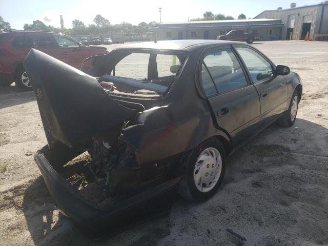 Photo 4 from auction – 1997 TOYOTA COROLLA BA with VIN 1NXBA02E4VZ661833