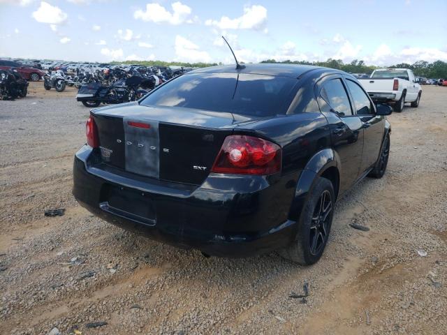 Photo 4 from auction – 2014 DODGE AVENGER SX with VIN 1C3CDZCB2EN136440