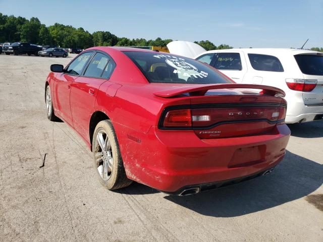 Photo 3 from auction – 2013 DODGE CHARGER SX with VIN 2C3CDXJG8DH602009