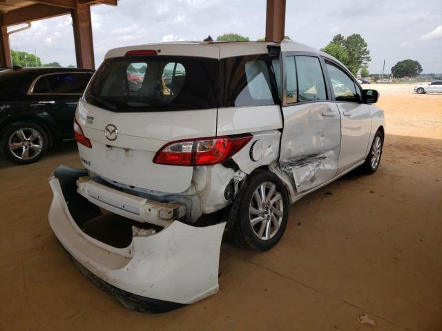 Photo 4 from auction – 2015 MAZDA 5 SPORT with VIN JM1CW2BL9F0185463