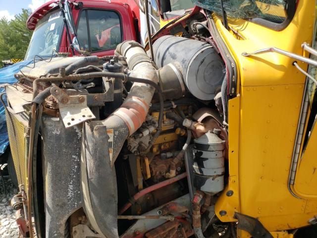 Photo 7 from auction – 2002 KENWORTH CONSTRUCTI with VIN 1NKDLT0X52J891552