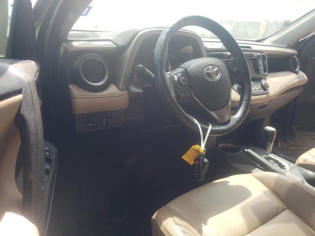 Photo 9 from auction – 2015 TOYOTA RAV4 LIMIT with VIN 2T3YFREV8FW161260