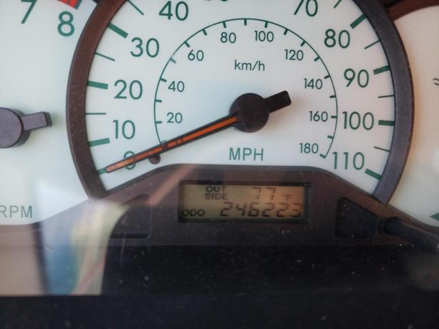 Photo 8 from auction – 2004 TOYOTA COROLLA CE with VIN JTDBR38E542023008