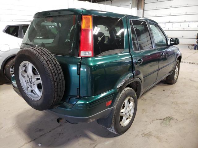 Photo 4 from auction – 2000 HONDA CR-V SE with VIN JHLRD187XYC044068