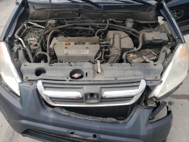 Photo 7 from auction – 2003 HONDA CR-V EX with VIN JHLRD78883C034255
