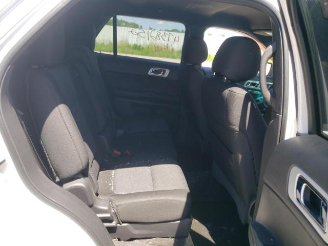 Photo 6 from auction – 2015 FORD EXPLORER X with VIN 1FM5K7D89FGC23271