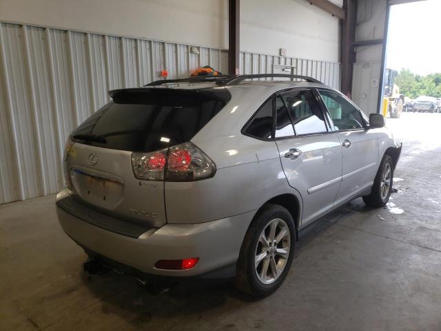 Photo 4 from auction – 2009 LEXUS RX 350 with VIN 2T2GK31U59C058891