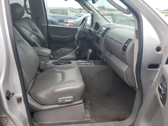 Photo 5 from auction – 2007 NISSAN FRONTIER C with VIN 1N6AD09W07C433789