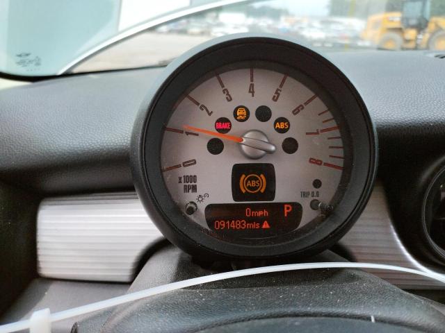 Photo 8 from auction – 2012 MINI COOPER with VIN WMWSU3C57CT263222