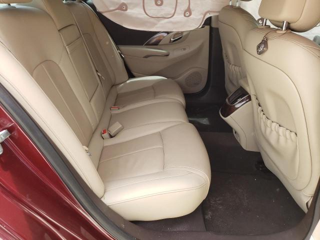 Photo 6 from auction – 2014 BUICK LACROSSE with VIN 1G4GB5G37EF250535
