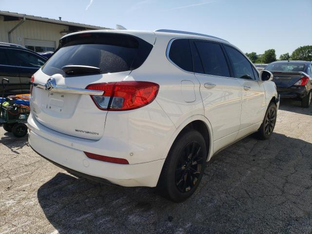 Photo 4 from auction – 2017 BUICK ENVISION E with VIN LRBFXBSA2HD144305