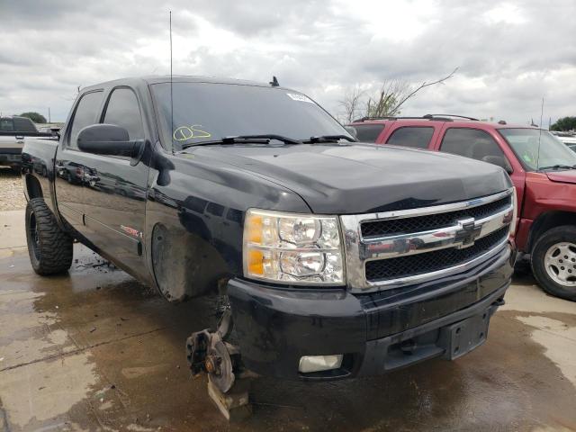 CHEVROLET SILVERADO 2008 with VIN 3GCEK13Y28G219685 - Photo from auction