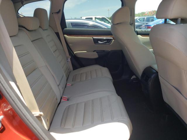 Photo 6 from auction – 2017 HONDA CR-V EX with VIN 5J6RW2H51HL050752