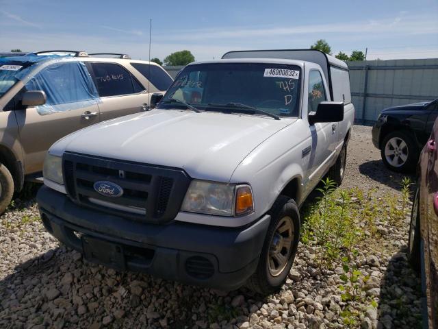 Photo 2 from auction – 2010 FORD RANGER with VIN 1FTKR1AD2APA72347