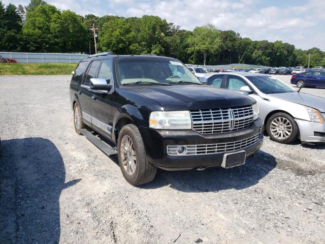 LINCOLN NAVIGATOR 2007 with VIN 5LMFU28547LJ11355 - Photo from auction
