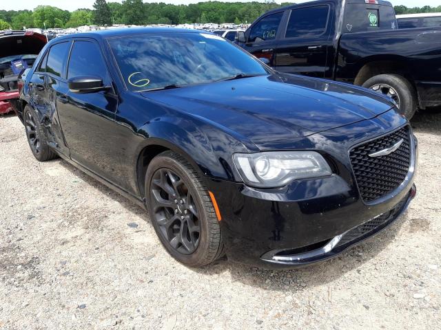 CHRYSLER 300 S 2019 with VIN 2C3CCABG4KH548445 - Photo from auction