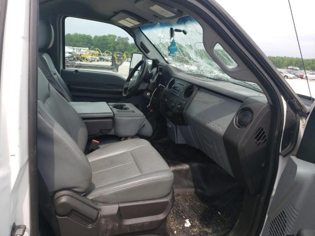 Photo 5 from auction – 2014 FORD F350 SUPER with VIN 1FDRF3E68EEB43112