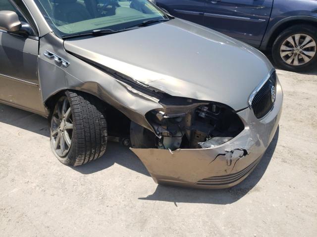Photo 9 from auction – 2006 BUICK LUCERNE CX with VIN 1G4HD57276U257035