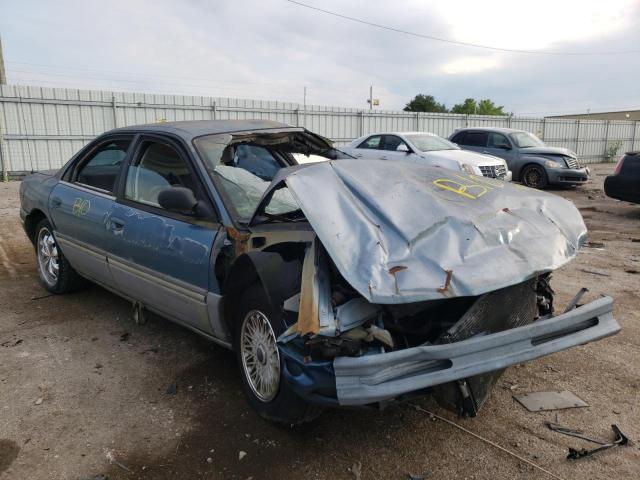 CHRYSLER CONCORDE 1994 with VIN 2C3EL56F3RH180920 - Photo from auction