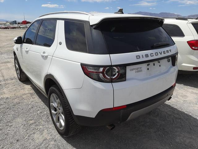 Photo 3 from auction – 2015 LAND ROVER DISCOVERY with VIN SALCR2BG2FH500530
