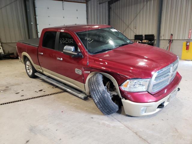 RAM 1500 LONGH 2014 with VIN 1C6RR7WT0ES212715 - Photo from auction