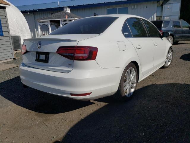 Photo 4 from auction – 2017 VOLKSWAGEN JETTA SEL with VIN 3VWL17AJ9HM400901