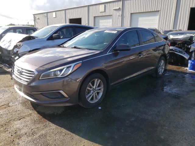 Photo 2 from auction – 2016 HYUNDAI SONATA SE with VIN 5NPE24AF2GH288000