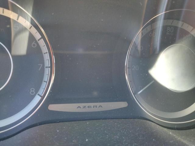 Photo 8 from auction – 2014 HYUNDAI AZERA GLS with VIN KMHFH4JG1EA364804