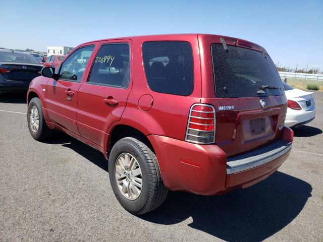 Photo 3 from auction – 2005 MERCURY MARINER with VIN 4M2CU56195DJ13213