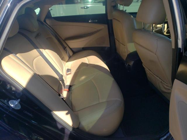 Photo 6 from auction – 2013 HYUNDAI SONATA SE with VIN 5NPEC4ABXDH668045