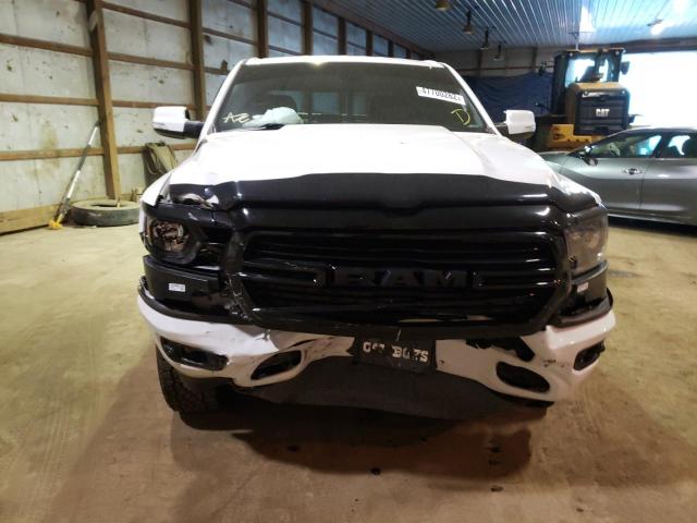 Photo 9 from auction – 2020 RAM 1500 BIG H with VIN 1C6SRFFT3LN247109