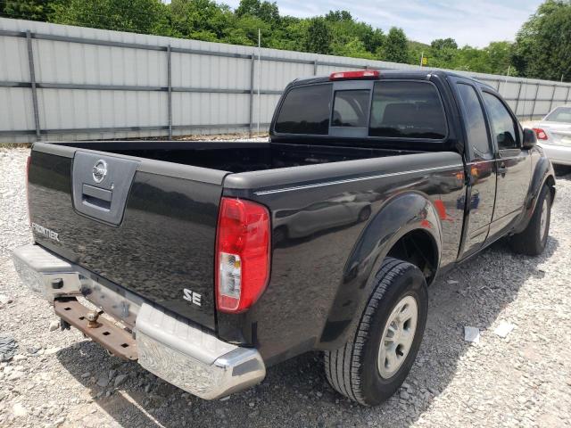 Photo 4 from auction – 2009 NISSAN FRONTIER K with VIN 1N6BD06T69C408901