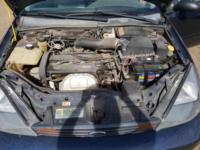Photo 7 from auction – 2003 FORD FOCUS ZTS with VIN 1FAHP38363W124179