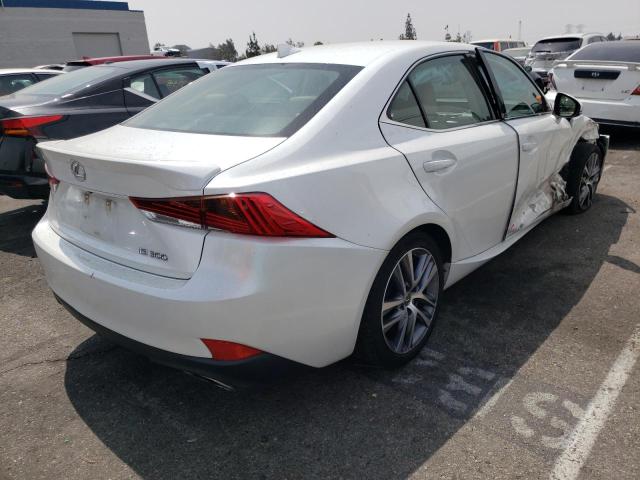 Photo 4 from auction – 2018 LEXUS IS 300 with VIN JTHBA1D23J5079657