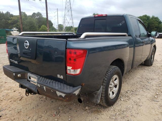 Photo 4 from auction – 2004 NISSAN TITAN XE with VIN 1N6AA06A44N565844