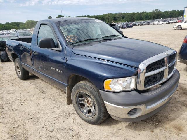 DODGE RAM 1500 2002 with VIN 1D7HA16N32J251106 - Photo from auction