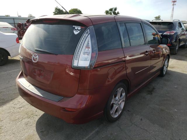 Photo 4 from auction – 2009 MAZDA 5 with VIN JM1CR293090356263