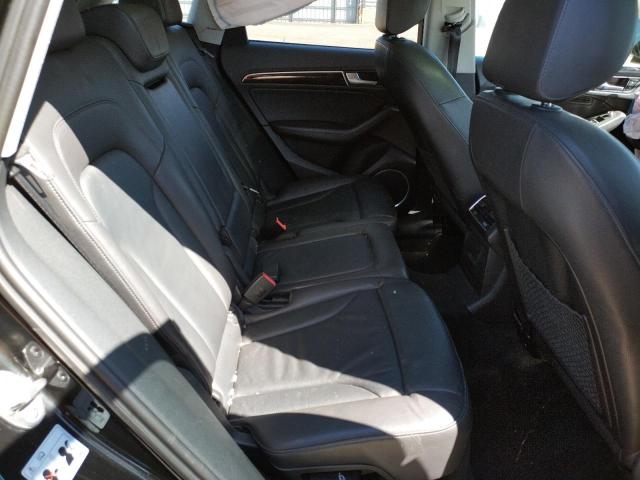 Photo 6 from auction – 2017 AUDI Q5 PREMIUM with VIN WA1L2AFP4HA027509
