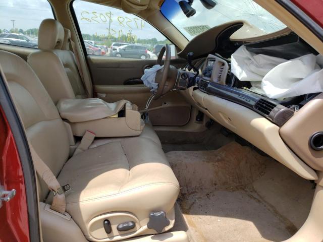 Photo 5 from auction – 2004 BUICK LESABRE LI with VIN 1G4HR54K54U181558