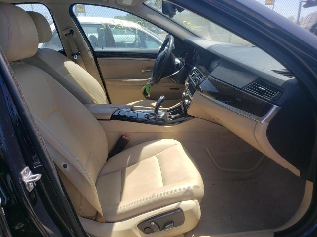 Photo 5 from auction – 2014 BMW 528 XI with VIN WBA5A7C57ED616939
