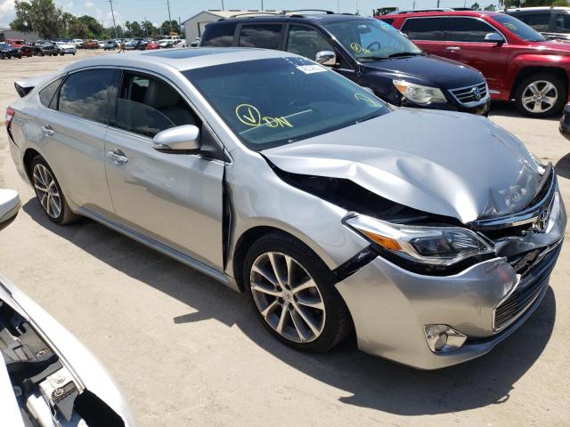 TOYOTA AVALON 2015 with VIN 4T1BK1EBXFU182645 - Photo from auction