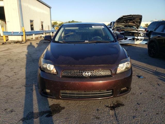 Photo 9 from auction – 2010 TOYOTA SCION TC with VIN JTKDE3B75A0303963