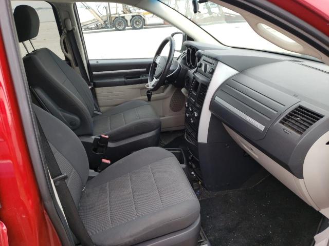Photo 5 from auction – 2009 DODGE GRAND CARA with VIN 2D8HN54159R520171