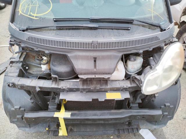 Photo 7 from auction – 2008 SMART FORTWO PAS with VIN WMEEK31X68K124241
