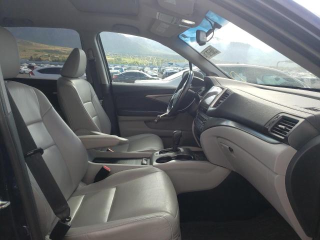 Photo 5 from auction – 2016 HONDA PILOT EXL with VIN 5FNYF6H53GB019190