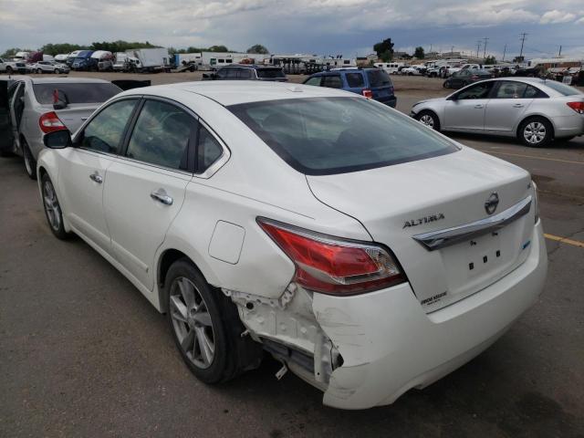 Photo 3 from auction – 2014 NISSAN ALTIMA 2.5 with VIN 1N4AL3AP1EC166225
