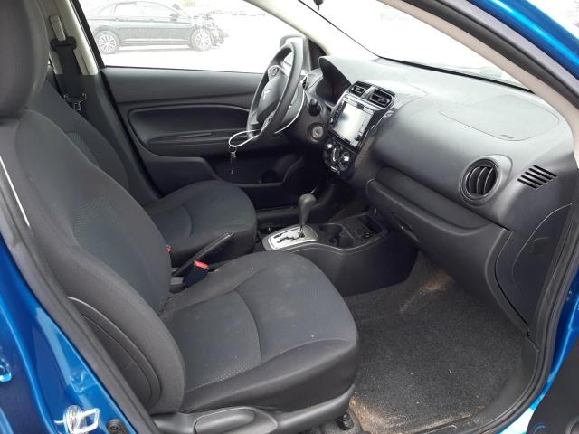 Photo 5 from auction – 2019 MITSUBISHI MIRAGE G4 with VIN ML32F3FJ9KHF01942