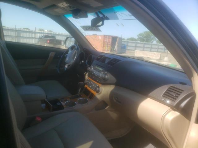 Photo 5 from auction – 2008 TOYOTA HIGHLANDER with VIN JTEEW44A082016077