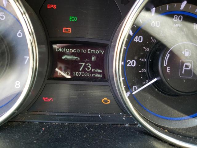 Photo 8 from auction – 2012 HYUNDAI SONATA SE with VIN 5NPEC4AC7CH391703